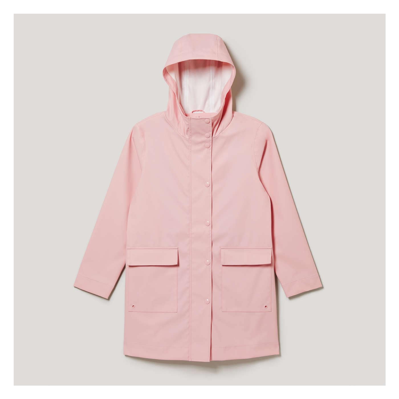 Pastel raincoat hotsell